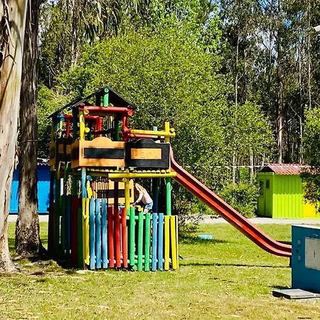 Πάρκο διακοπών Casa Feliz Burinhosa